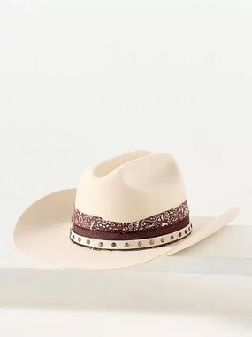 Anthropologie x San Diego Hat Co. Griffith Hat • CURRENT $176 • One Size